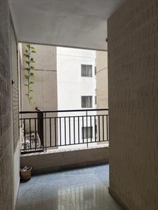 Balcony Image of 1200 Sq.ft 2 BHK Apartment / Flat for sale in Brigade Golden Triangle, Sannatammanahalli Bengaluru for Rs. 17300000