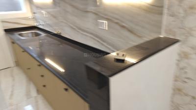 Kitchen Image of 1900 Sq.ft 3 BHK Villa for sale in Matrika Casa Greens Villas, Talawali Chanda Indore for Rs. 10500000