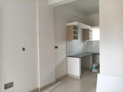 Living Room Image of 600 Sq.ft 1 BHK Apartment / Flat for rent in Kaggadasapura Bengaluru for Rs. 25001