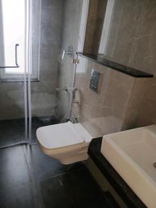 Bedroom Three Image of 950 Sq.ft 2.5 BHK Apartment / Flat for rent in Raheja Acropolis, Chembur Mumbai for Rs. 105000
