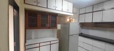 Kitchen Image of 2000 Sq.ft 2.5 BHK Apartment / Flat for sale in Akota Vadodara for Rs. 8000000