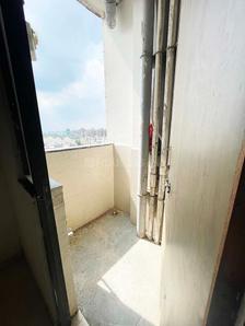 Balcony Image of 756 Sq.ft 2 BHK Apartment / Flat for sale in Laxmi Aashiyana, Narolgam Ahmedabad for Rs. 2700000