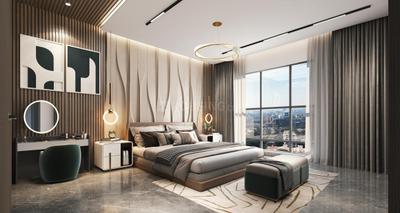Bedroom Image of 1498 Sq.ft 3 BHK Apartment / Flat for sale in Dream Delmont, Bavdhan Pune for Rs. 14000000