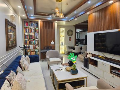 Hall Image of 1732 Sq.ft 3 BHK Apartment / Flat for sale in Apex Athena, Sector 75 Noida for Rs. 26500000