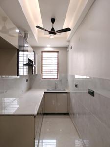 Kitchen Image of 1350 Sq.ft 3 BHK Builder Floor for sale in Puri Kohinoor Faridabad, Sector 89 Faridabad for Rs. 15300000
