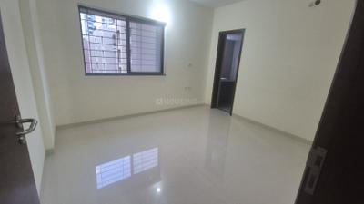 Bedroom Image of 1550 Sq.ft 3 BHK Apartment / Flat for rent in Pride Purple Park Express Phase II, Baner Pune for Rs. 51000