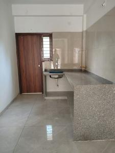 Kitchen Image of 1800 Sq.ft 3 BHK Duplex for sale in Maple Bunglows 3, Lambha Ahmedabad for Rs. 6500000