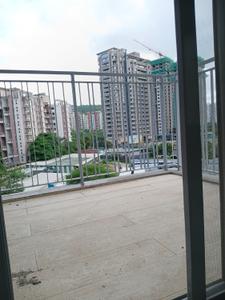 Balcony Image of 2500 Sq.ft 3 BHK Apartment / Flat for sale in Kalpataru Jade Residences, Baner Pune for Rs. 31900000