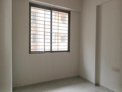 Bedroom Image of 1665 Sq.ft 3 BHK Apartment / Flat for rent in Shukan Gold, Gota Ahmedabad for Rs. 35000