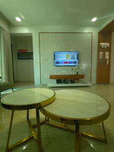 Living Room Image of 3015 Sq.ft 4 BHK Apartment / Flat for sale in Ambawadi Ahmedabad for Rs. 35000000