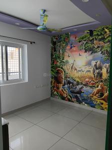 Bedroom Image of 1650 Sq.ft 3 BHK Apartment / Flat for rent in GR Heights, Gottigere Bengaluru for Rs. 45000