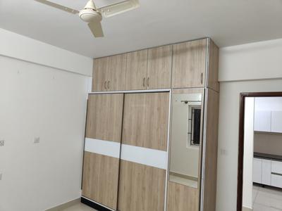 Bedroom Image of 1580 Sq.ft 3 BHK Apartment / Flat for sale in Vaishnavi Gardenia, T Dasarahalli Bengaluru for Rs. 21000000