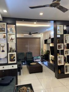 Hall Image of 1500 Sq.ft 3 BHK Apartment / Flat for sale in ABAD Oasis, Edappally Kochi for Rs. 17000000