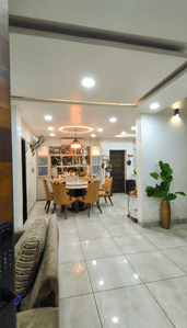 Living Room Image of 3000 Sq.ft 3.5 BHK Villa for sale in Paras Majestic, Shahpura Bhopal for Rs. 23000000
