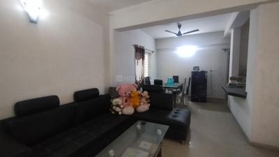 Hall Image of 1524 Sq.ft 3 BHK Apartment / Flat for sale in Eden City Maheshtala, Maheshtala Kolkata for Rs. 5800000