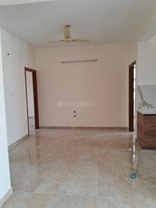 Hall Image of 1350 Sq.ft 3 BHK Apartment / Flat for rent in Cooke Town Bengaluru for Rs. 80000
