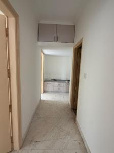 Image of 1515 Sq.ft 3 BHK Apartment / Flat for rent in Unitech The Palms, Sector 41, Gurgaon for Rs. 75000
