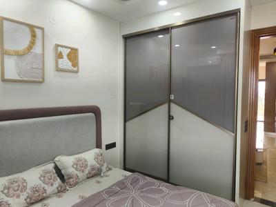 Bedroom Image of 1550 Sq.ft 3 BHK Builder Floor for sale in Skywhales Vienna Greens II, Sector 99A Gurgaon for Rs. 19500000