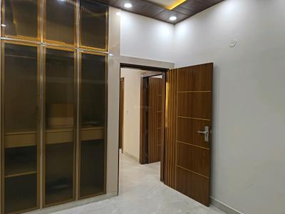 Bedroom Image of 1330 Sq.ft 3 BHK Builder Floor for sale in Dream Homes, Indirapuram Ghaziabad for Rs. 7000000