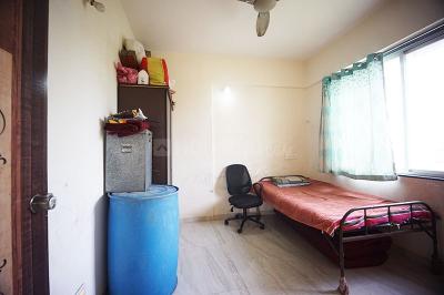 Bedroom Image of 1120 Sq.ft 3 BHK Apartment / Flat for sale in Manjari Budruk Pune for Rs. 5700000