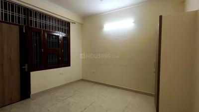 Bedroom Image of 1200 Sq.ft 2 BHK Builder Floor for rent in Vaishali Nagar Jaipur for Rs. 18000