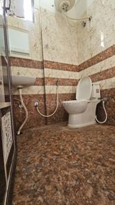 Bathroom Image of 826 Sq.ft 1 BHK Apartment / Flat for rent in S.G. Palya Bengaluru for Rs. 22500