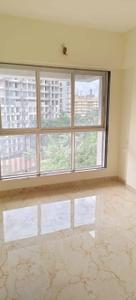 Bedroom Image of 850 Sq.ft 2 BHK Apartment / Flat for rent in Satra Harmony, Chembur Mumbai for Rs. 75000