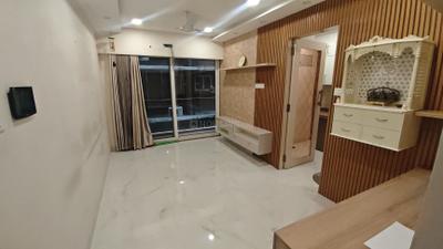 Living Room Image of 443 Sq.ft 1 BHK Apartment / Flat for sale in Gurukrupa Nigam, Ghatkopar East Mumbai for Rs. 13000000