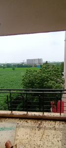 Balcony Image of 2000 Sq.ft 3 BHK Apartment / Flat for rent in UDB UDB Harmony, Mahapura Jaipur for Rs. 15000