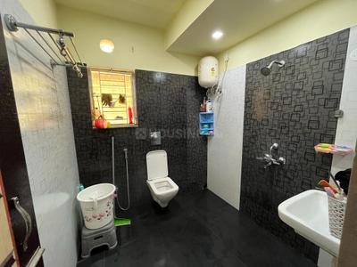 Bathroom Image of 2000 Sq.ft 4 BHK Builder Floor for sale in New Town Kolkata for Rs. 17500000