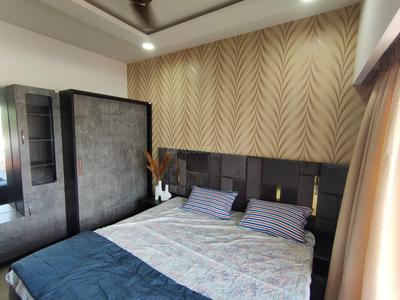 Bedroom Image of 900 Sq.ft 2 BHK Apartment / Flat for sale in Pragati Pearl, Bhatagaon Raipur for Rs. 3339150