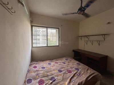 Bedroom Image of 980 Sq.ft 2 BHK Apartment / Flat for rent in Kalyan West Kalyan for Rs. 17000