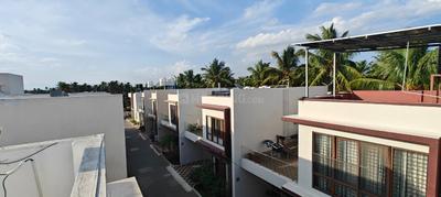 Balcony Image of 1700 Sq.ft 3 BHK Duplex for sale in Kalapatti Coimbatore for Rs. 11500000