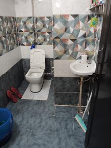 Bathroom Image of 1300 Sq.ft 3 BHK Apartment / Flat for sale in Govindpura Kardhani Scheme Jaipur for Rs. 4000000