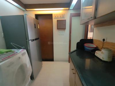 Kitchen Image of 2027 Sq.ft 4 BHK Apartment / Flat for sale in Ambawadi Ahmedabad for Rs. 22500000