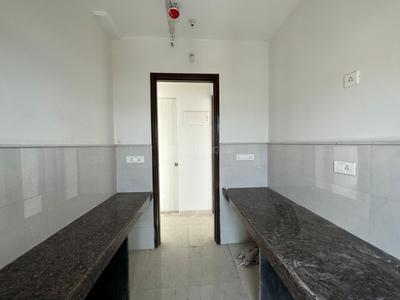 Kitchen Image of 942 Sq.ft 2 BHK Apartment / Flat for sale in Ashar Aria, Kalwa Thane for Rs. 12000000