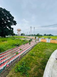 Image of 800 Sq.ft Residential Plot / Land for sale in Saakar Real Life Platinum, Datoda, Indore for Rs. 1960800