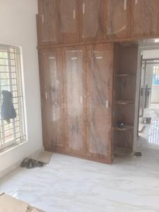 Bedroom Image of 1800 Sq.ft 3 BHK Builder Floor for rent in Basaveshwara Nagar Bengaluru for Rs. 45000