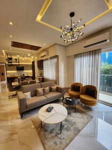 Hall Image of 1365 Sq.ft 3 BHK Apartment / Flat for sale in Assetz Marq, Kannamangala - Whitefield Hoskote Road Bengaluru for Rs. 23200000