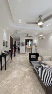 Hall Image of 1600 Sq.ft 3 BHK Builder Floor for rent in BPTP Astaire Garden Floors, Sector 70A Gurgaon for Rs. 52000