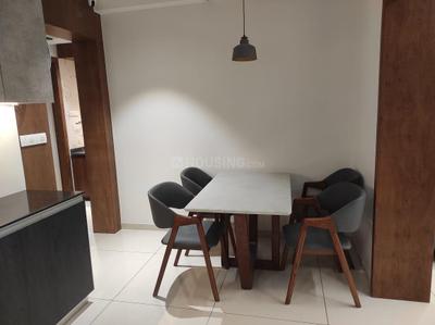Hall Image of 2067 Sq.ft 3 BHK Apartment / Flat for sale in Althan Surat for Rs. 13500000