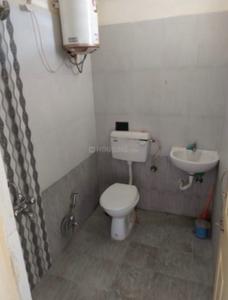 Bathroom Image of 733 Sq.ft 2 BHK Apartment / Flat for sale in Nipania Indore for Rs. 4100000