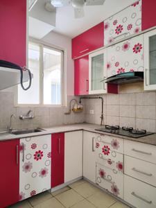 Kitchen Image of 1193 Sq.ft 2.5 BHK Apartment / Flat for sale in Stellar Jeevan, Noida Extension Greater Noida for Rs. 10700000