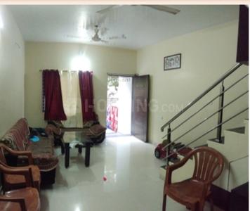 Hall Image of 1360 Sq.ft 3 BHK Duplex for rent in Pushp Villa, Vastral Ahmedabad for Rs. 20000