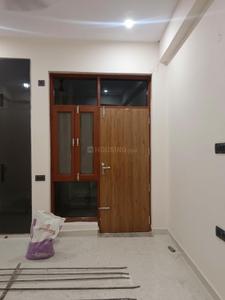 Bedroom Image of 1120 Sq.ft 2 BHK Builder Floor for rent in Sector 41 Noida for Rs. 30000
