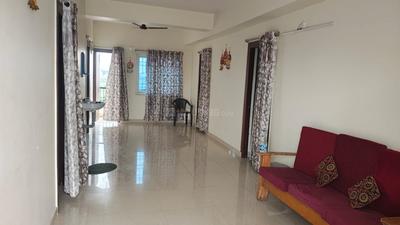 Hall Image of 2000 Sq.ft 3 BHK Apartment / Flat for rent in Mundeshwari Orbit Tower A B C, Danapur Patna for Rs. 30000
