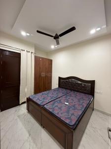 Bedroom Image of 900 Sq.ft 2 BHK Builder Floor for rent in Sector 89 Mohali for Rs. 30000