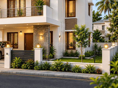 Image of 1500 Sq.ft 3 BHK Villa for sale in Puthuppariyaram, Palakkad for Rs. 5950000