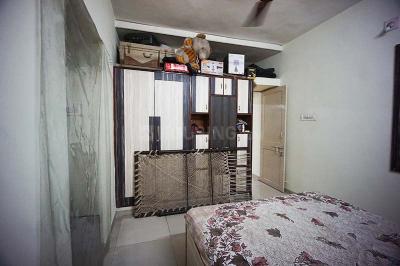 Bedroom Image of 1170 Sq.ft 2 BHK Apartment / Flat for sale in Nava Vadaj Ahmedabad for Rs. 6800000