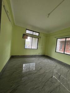 Bedroom Image of 950 Sq.ft 1 BHK Independent House for rent in Hengrabari Guwahati for Rs. 9000